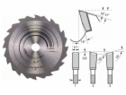Bosch PILOVÝ KOTOUČ SE WO H 165x20-12