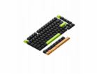 Nuphy - Prosvítivé PC klávesy Electro & Ethereal - Kláves...
