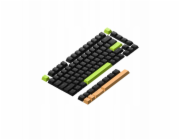 Nuphy - Prosvítivé PC klávesy Electro & Ethereal - Klávesy pro mechanické klávesnice Electro & Ethereal