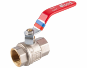 Ferro Kulový ventil F-Power Pro 1 1/4" s pákovým závitem a vnitřním závitem