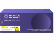 Black Point Tonerová kazeta Brother TN-248Y, originální, 1 ks