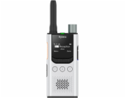 Hytera DMR+analogové rádio HYT-S35, UHF 400-470 MHz, 2200 mAh, BT V 5.0, bílá
