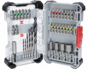 Bosch SADA VRTÁKŮ A BITŮ SMÍŠENÁ SADA DŘEVO PR