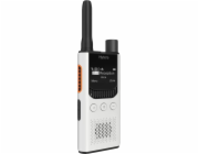 Hytera S1 Pro HYT-S35 B1 0,5W UHF 446MHz s abnehmbaren Li polymer 2200mAh Akku/5,4cm anténa/3,5mm audiokniha a 1,3palcový OLED