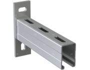 Niczuk Konzola typu MH2,5 (41x62x2,5 mm) s patkou, délka 1040 mm