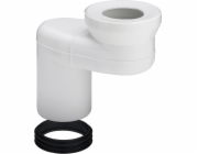 Viega Obtokový oblouk DN 100 / 120