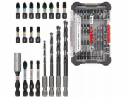Bosch Sada vrtáků a bity PRO Metal