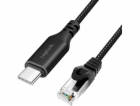 LogiLink USB 3.2 typ C - RJ45 10,0 m