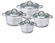 Klausberg Sada 8 kusů nádobí KB-7694