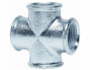 Gebo Pozinkovaný kříž 1 1/2''