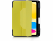 DEQSTER 40-1013774 Pouzdro na tablet 27,7 cm (10,9") Žlutý kryt