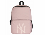 New Era Batoh MLB New York Yankees Applique 60667125 růžový Jedna velikost