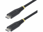StarTech Kabel USB-C na USB-C 1m černý (S55300467)