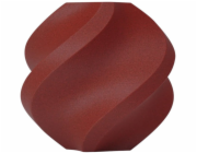 BambuLab Bambu Lab PETG-CF filament 1,75 mm 1 kg - součástí balení je opakovaně použitelná cívka - cihlově červená