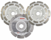 Bosch DIAMANTOVÝ DISK 2D kotouč + 1 DD 125