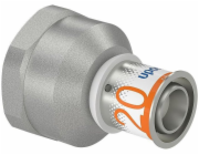 Uponor Propojovací trubka Unipipe m/mf 20mmx1''