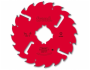 Freud Pájená fréza FI14M AR3 150X4-18