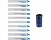 Bosch Kotouč pro ocasní pilu 10 TTM RSB+Hrnček