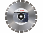 Bosch Diamantový řezací kotouč na asfalt 350x20/25,