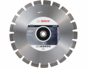 Bosch Diamantový řezací kotouč na asfalt 350x20/25,
