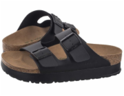 Birkenstock Arizona Platform Flex BF 1027395 Černá 39