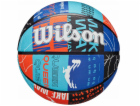 Wilson Míč WNBA Heir DNA WZ3009201XB Multicolor 6