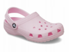Crocs Dětské nazouváky Classic Clog 206991-6ZW růžové 28/29