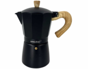 KingHoff KÁVOVAR 300ml KH-1886 INDUKČNÍ