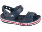 Crocs Dětské sandály Bayaband 211054-4CC modré 34/35
