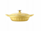 Mellow Yellow BUYDEEM Smaltované litinové nádobí 3,3 l, m...