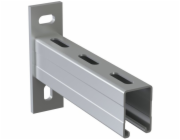 Niczuk Montážní profil typ MH2,5 (41x62x2,5 mm) s délkou patky 480 mm