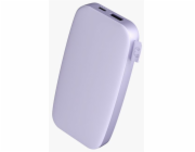Fresh n Rebel Powerbanka Fresh 'n Rebel 2PB12100DL 12000 mAh Lila
