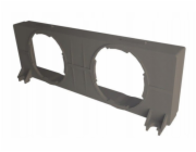 SpiroFlex ZMĚNA BRADAVEK (oc) o 200/180 (S)