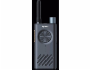 Hytera Analogové rádio HYT-S31, UHF 400-470 MHz, 2200 mAh, BT V 5.0, šedá