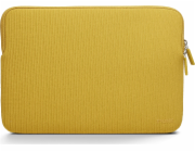 Trunk Ribbed Velvet 14 MacBook Pro - Ochranný kryt Corduroy pro MacBook 14 (slunečnicový)