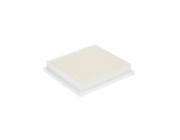 Bosch Plochý skládaný filtr