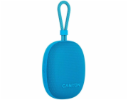 Canyon Bluetooth reproduktor OnMove 12 IPX7 TWS 5W modrý