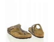 Birkenstock Gizeh LEOI 943811 Hnědá 39