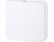 Poujoulat Boční vývodová sada 60/100 Jun. (bílý lak RAL 9016)