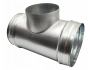 SpiroFlex T-kus 200/160 (oc) 90 stupňů