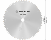 Bosch PILOVÝ KOTOUČ ST SL B 305x25,4x72