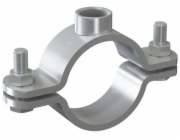 Niczuk Pevná bodová svorka PST 64 s 3/4" připojením (63-65)