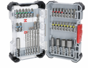 Bosch SMÍŠENÁ SADA VRTÁKŮ A VRTAČŮ DO ZDIVA