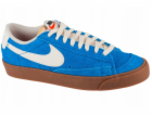 Nike W Blazer Low 77 FQ8060-400 Modrá 38