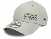 New Era Kšiltovka Essential 9FORTY Red Bull Racing 60357197 Gray OSFM