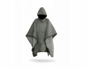 Offlander KEMPOVACÍ PONČO VODĚODOLNÉ ŠEDÉ