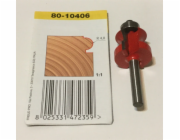 Freud Fréza 80-10406P 25,4X17,5X6,0 R4,76