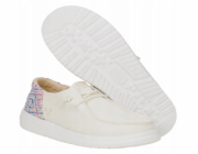 HEY DUDE Hej Dude Wendy Funk Surf Baja 43156-1MV bílá 40