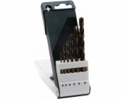 Bosch SADA VRTÁKŮ HSS-CO 6 DÍLNÁ DIN338 2-8 mm