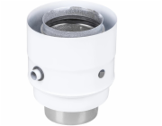 SpiroFlex Adaptér 80/110-80/125 A bílý